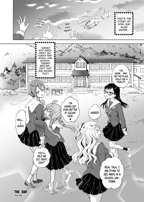 (Re-)Education: The Hot-Shot CEO Buys a School Chapter 1 page 37