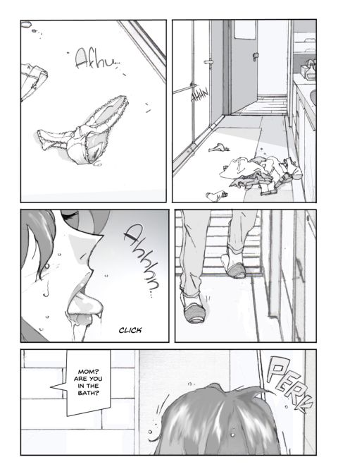 Flavor of Duck: Misako 3 Chapter 1 page 85