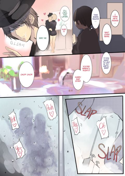 Panty Shot Payback Chapter 1 page 27