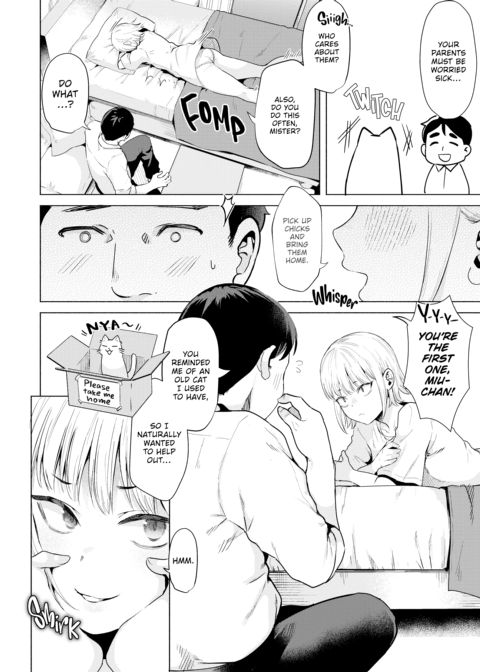 Man Eater Chapter 1 page 89