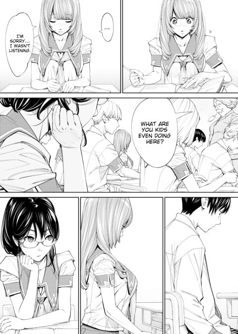 Chitose Chapter 1 page 130