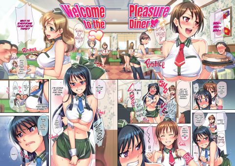 Naughty Girlfriend Chapter 1 page 11