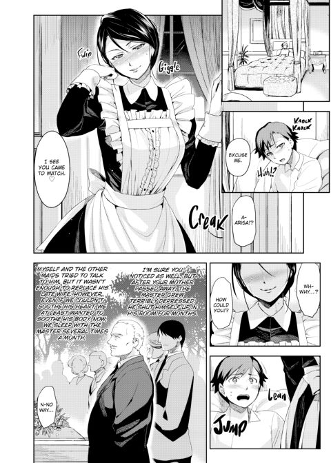 Naughty Girlfriend Chapter 1 page 192