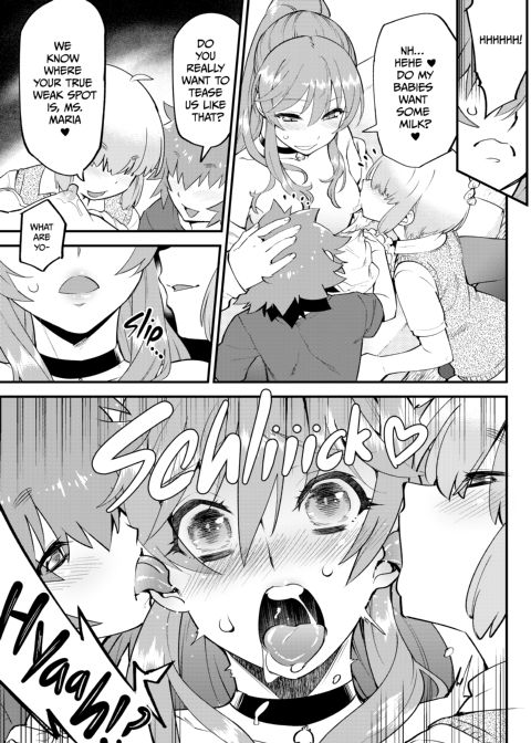 Femboy Next Door: Part 1 Chapter 1 page 10