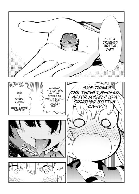 Futanari no Elf - Episodes 12-16 Chapter 1 page 26