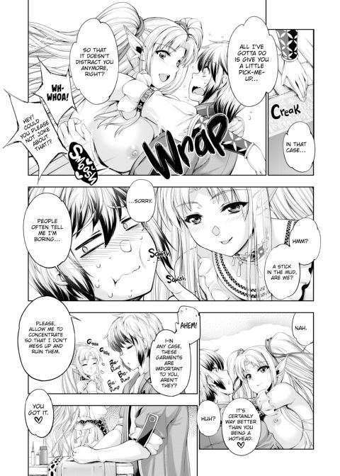 Monster Girl Romantic Circus Chapter 1 page 21