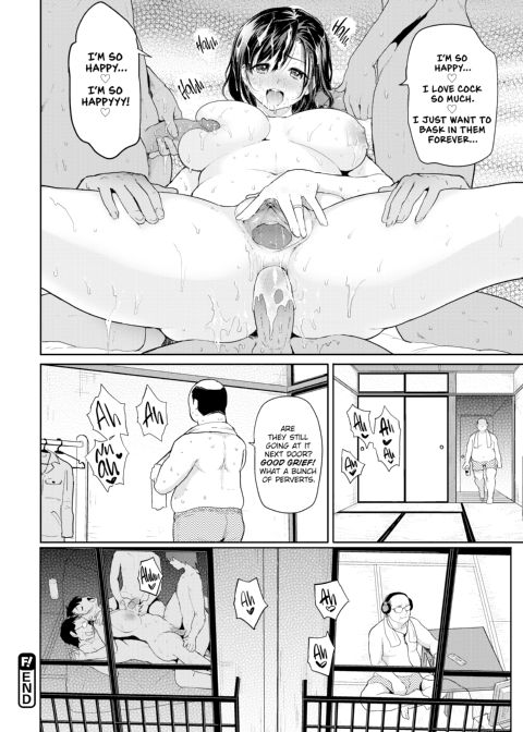 Wet & Wild Chapter 1 page 164