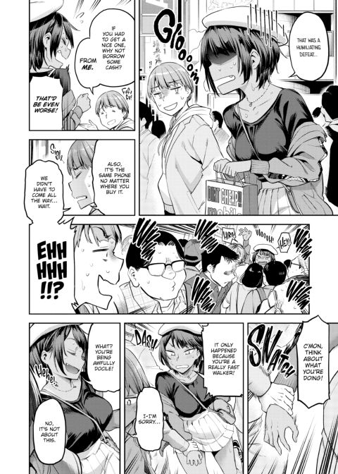 All I Did Was Wear My Skirt Short Chapter 1 page 161