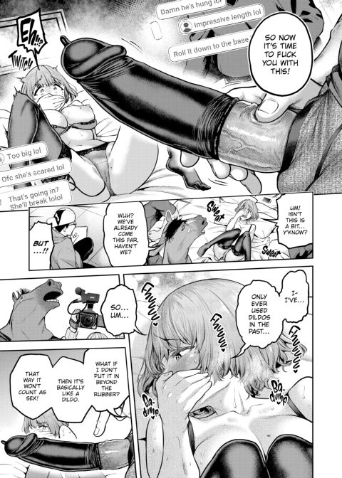 All I Did Was Wear My Skirt Short Chapter 1 page 50
