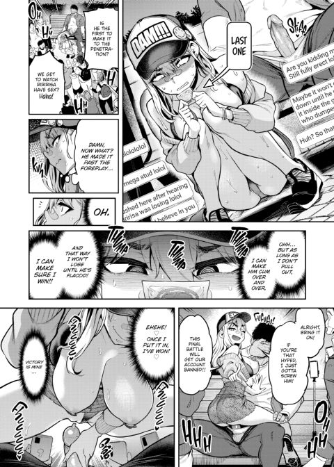 All I Did Was Wear My Skirt Short Chapter 1 page 83