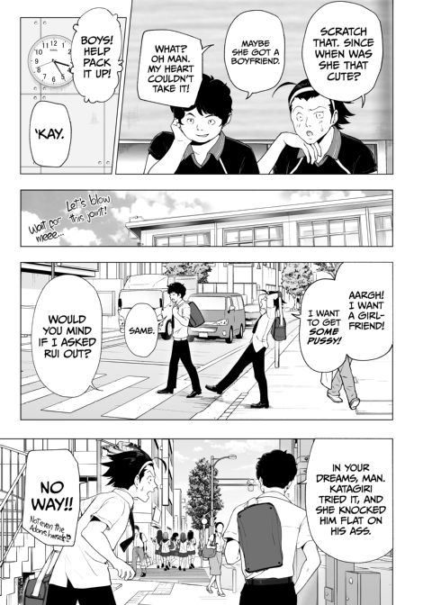 This Volleyball Girl got Spiked with a Sensual Massage - Part 2 Chapter 1 page 62