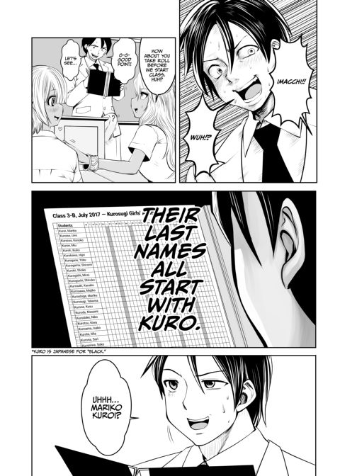Transferred to the Gyaru Academy - Chapter 1 Chapter 1 page 14
