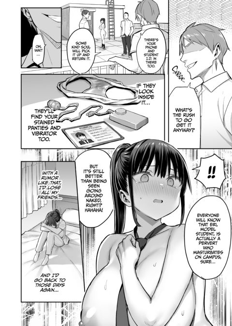 She Sold Herself Out to Save Me From Bullying - Part 2 Chapter 1 page 21