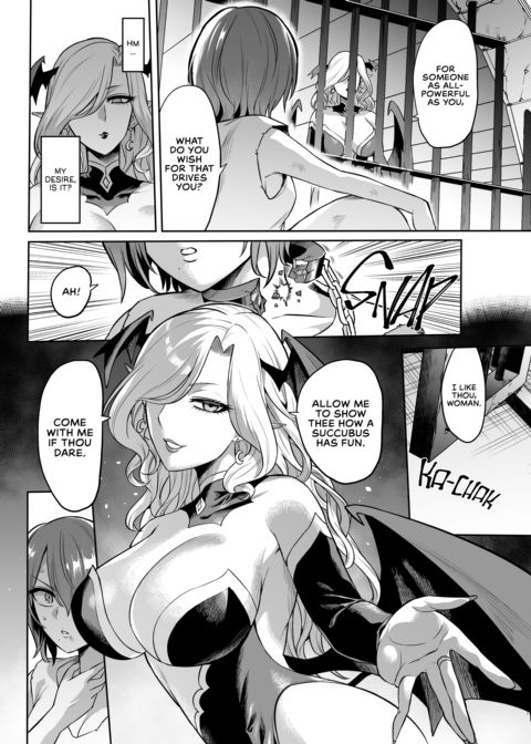 Succubus Domination Chapter 1 page 31