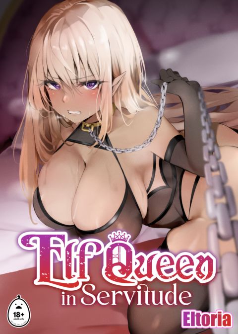 Elf Queen in Servitude Chapter 1 page 1