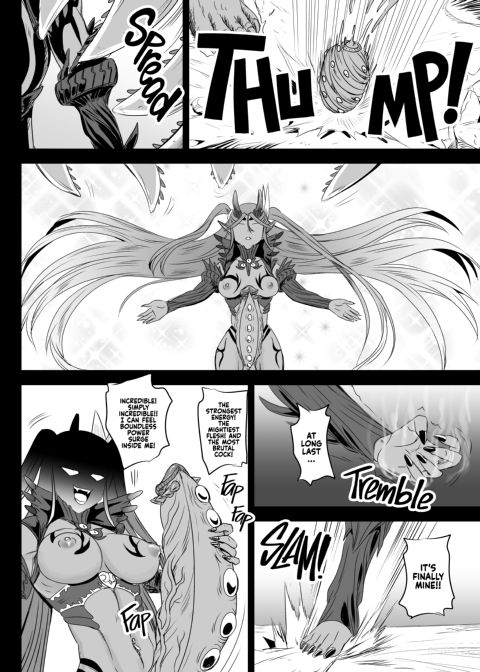 Magical Girl Semen Training System - Episode 7 Chapter 1 page 35