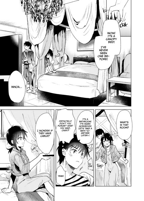 The First Spring Chapter 1 page 10
