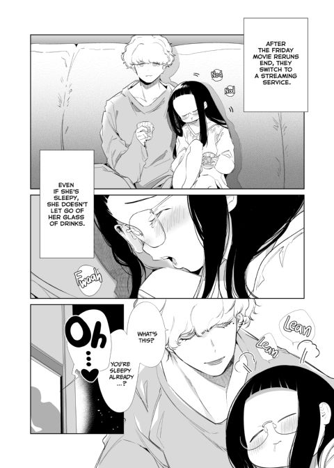 Little Miss Serious and Mister Freedom 1:30AM Chapter 1 page 3