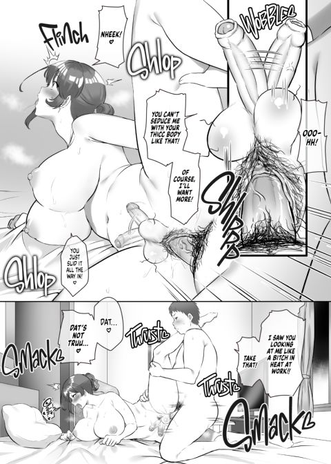 My Tan Girlfriend and My Bossy Lover Chapter 1 page 44