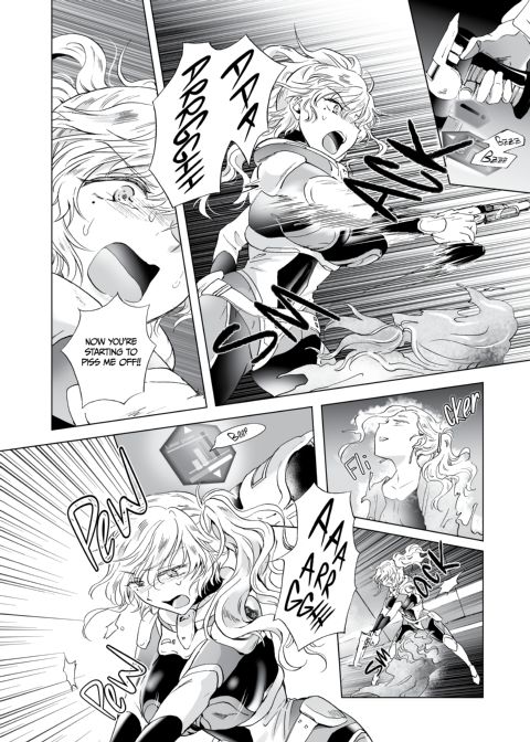 Dream-Colored Replica - Part 2: Phantasmagoria of Desire Chapter 1 page 96