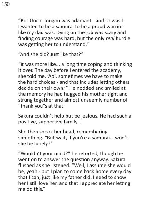 Noble Love 1 & 2 Chapter 1 page 150