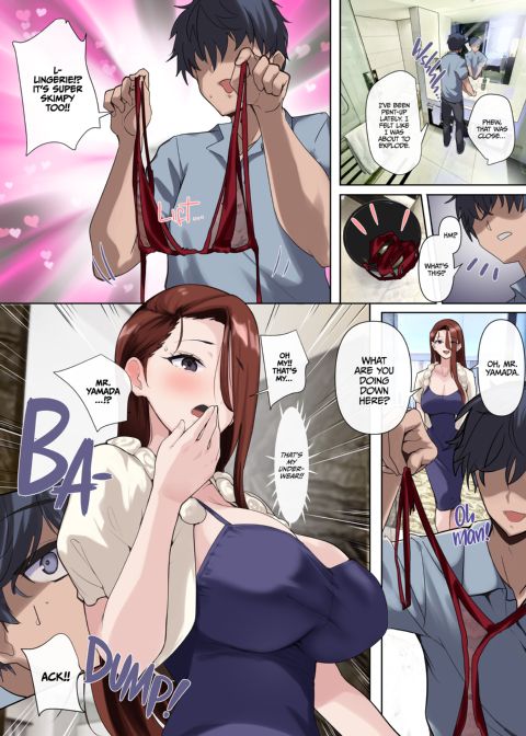 The Virgin Tutor and the Wealthy Whore Chapter 1 page 47