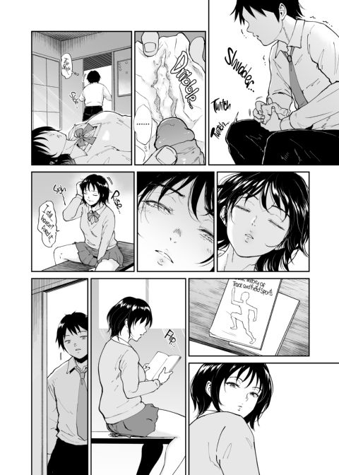 Asleep at the Training Camp 2 Chapter 1 page 11