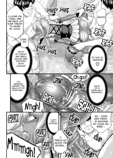 Sugar for a Daddy Hungry Futa Girl Chapter 1 page 15