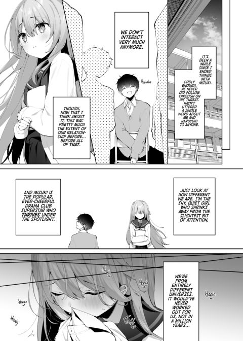 Cheating Sex with a Younger Guy 4 Chapter 1 page 6