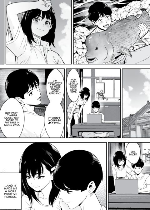 My New Life in the Countryside Chapter 1 page 30