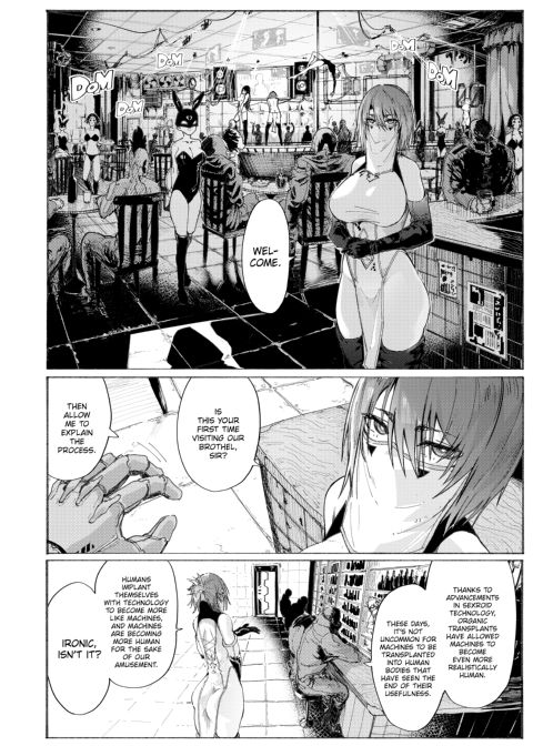 Streets Alive with the Sound of Moaning Chapter 1 page 137