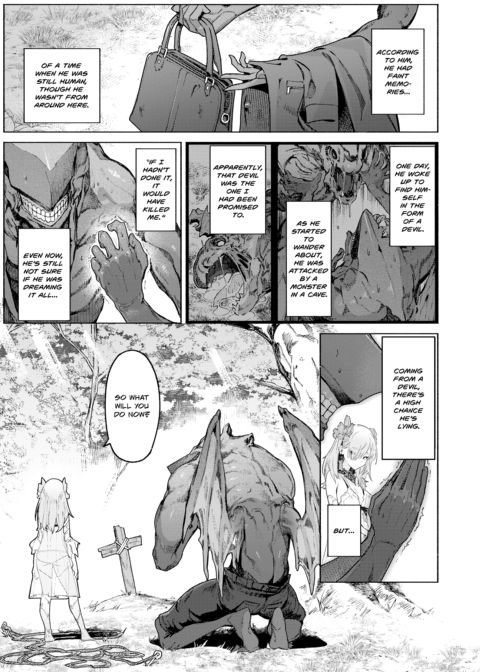 Sex Spree Saga 2: Interspecies Mating Chapter 1 page 10