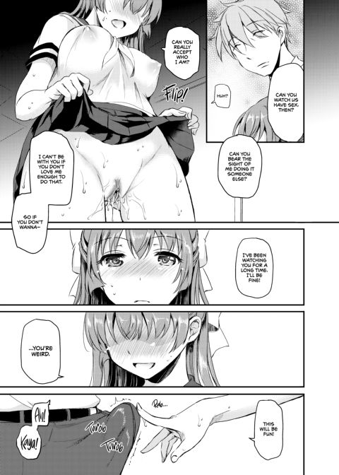 The Little Princess' Love Affair Chapter 1 page 14