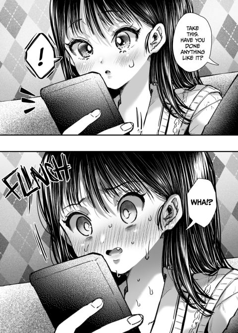 Don't Cheat, Practice Sex Chapter 1 page 27