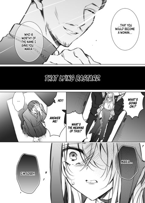 Maria XX Maid 2 Chapter 1 page 5