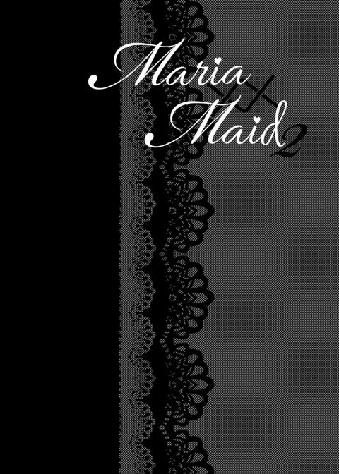 Maria XX Maid 2 Chapter 1 page 2