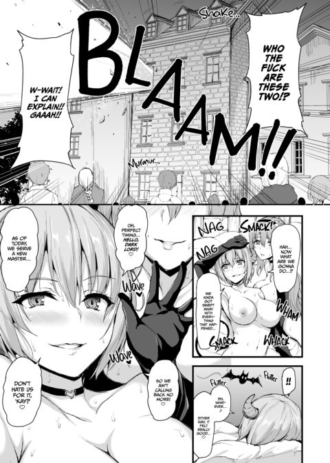 Tales of a Harem in Another World - Anthology 2 Chapter 1 page 141