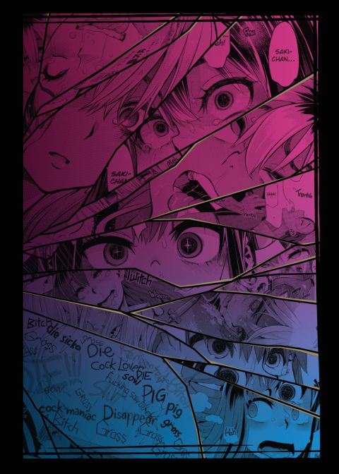 Metamorphosis: Hard Edition Chapter 1 page 482