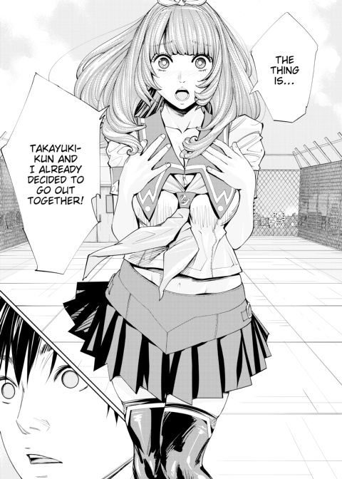Chitose Chapter 1 page 126