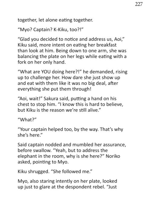 Noble Love 1 & 2 Chapter 1 page 493