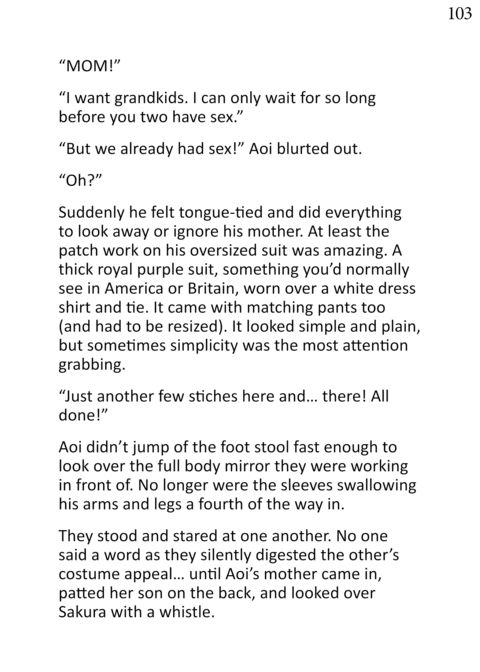 Noble Love 1 & 2 Chapter 1 page 369