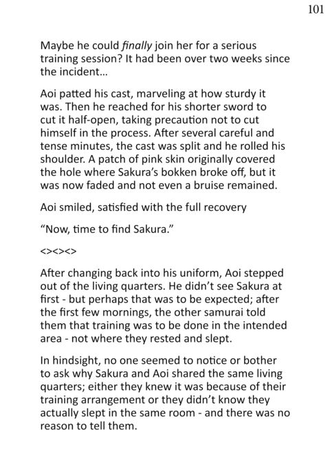 Noble Love 1 & 2 Chapter 1 page 101