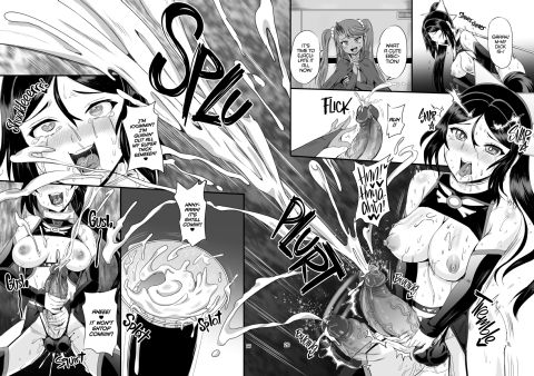 Magical Girl Semen Training System - Episode 4 Chapter 1 page 25