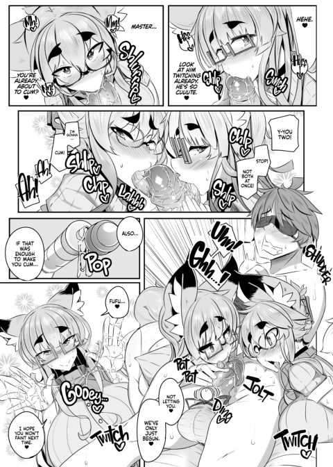 Naughty Foxy Vol.9 Chapter 1 page 10