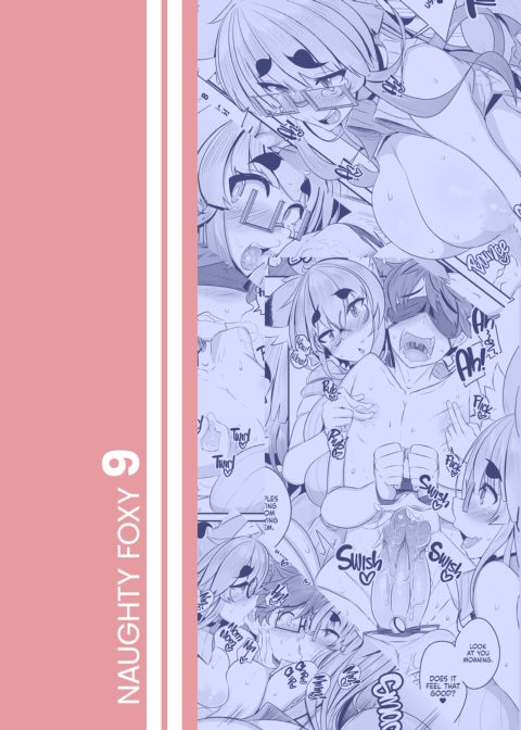 Naughty Foxy Vol.9 Chapter 1 page 38