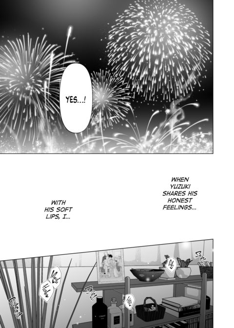 Hot and Heavy With Mr. Hanabusa 2: Our Path as a Family Chapter 1 page 56