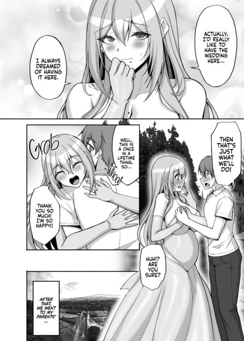 Do You Like Naughty Older Girls? 6: Pregnant Polynesian Sex and a Wedding Night Anal Deflowering Chapter 1 page 7