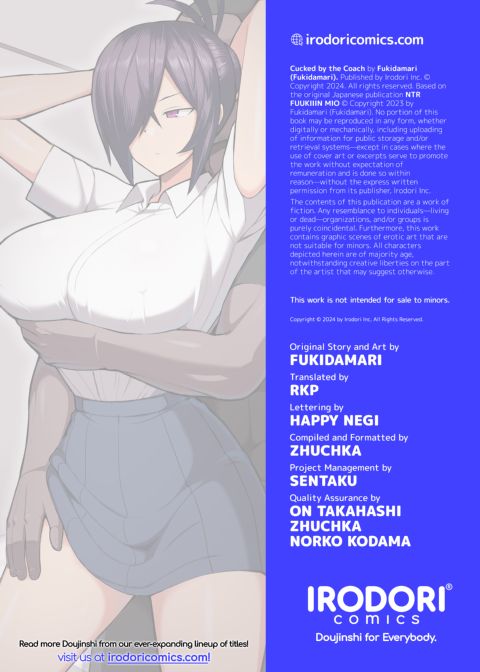 Cucked by the Coach Chapter 1 page 32