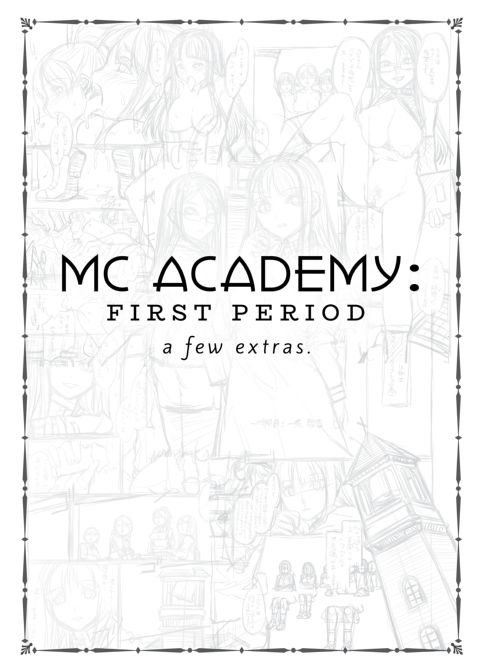MC Academy: First Period Chapter 1 page 24