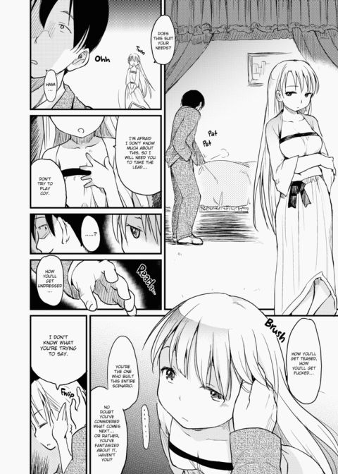 Misdirection Chapter 1 page 49